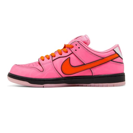 Powerpuff Girls x Dunk Low Pro SB Blossom Powerpuff Girls x Dunk Low Pro SB Blossom