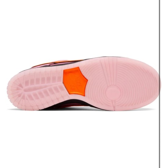 Powerpuff Girls x Dunk Low Pro SB Blossom Powerpuff Girls x Dunk Low Pro SB Blossom