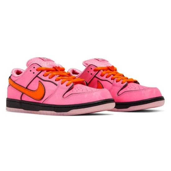 Powerpuff Girls x Dunk Low Pro SB Blossom Powerpuff Girls x Dunk Low Pro SB Blossom