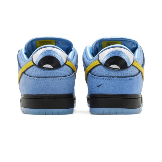 Powerpuff Girls x Dunk Low Pro SB Bubbles Powerpuff Girls x Dunk Low Pro SB Bubbles