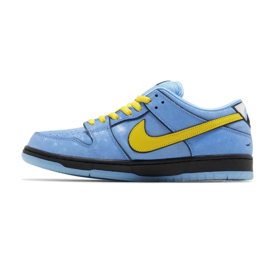 Powerpuff Girls x Dunk Low Pro SB Bubbles Powerpuff Girls x Dunk Low Pro SB Bubbles