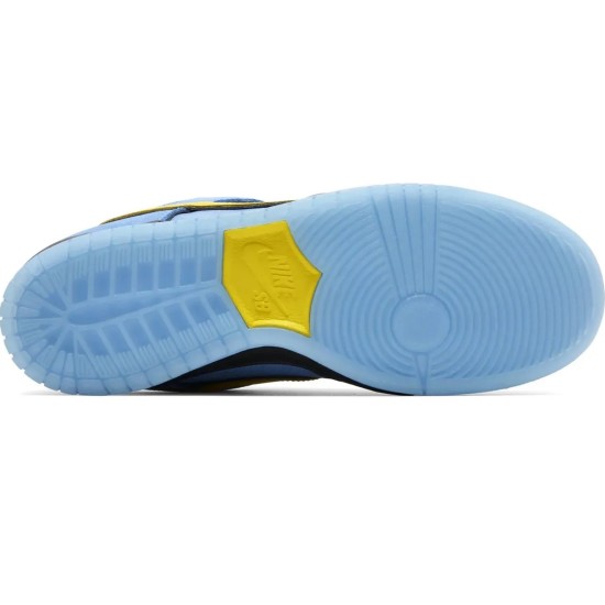 Powerpuff Girls x Dunk Low Pro SB Bubbles Powerpuff Girls x Dunk Low Pro SB Bubbles