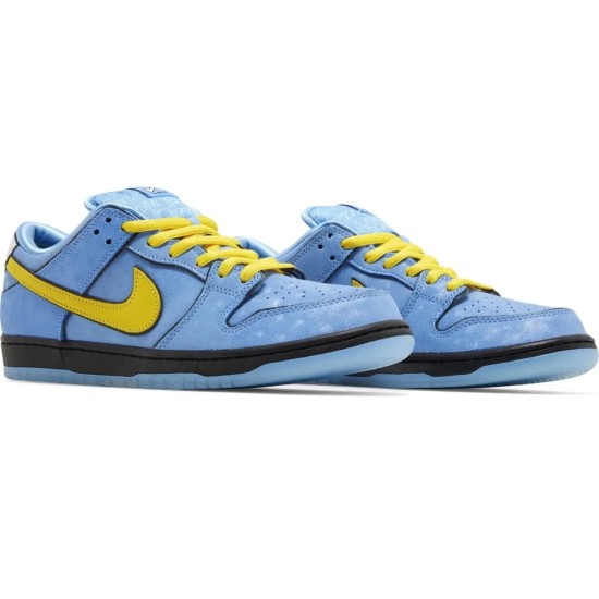 Powerpuff Girls x Dunk Low Pro SB Bubbles Powerpuff Girls x Dunk Low Pro SB Bubbles
