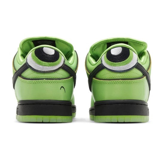 Powerpuff Girls x Dunk Low Pro SB Buttercup Powerpuff Girls x Dunk Low Pro SB Buttercup