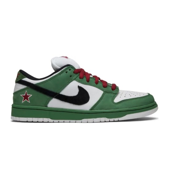 SB Dunk Low Heineken SB Dunk Low Heineken