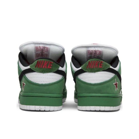 SB Dunk Low Heineken SB Dunk Low Heineken