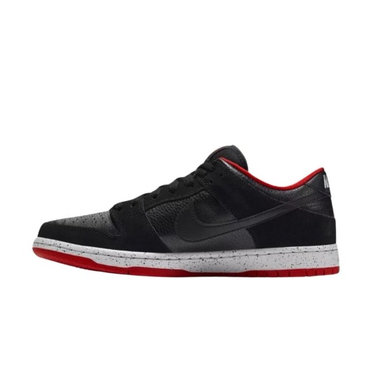 SB Dunk Low Pro Black Cement SB Dunk Low Pro Black Cement