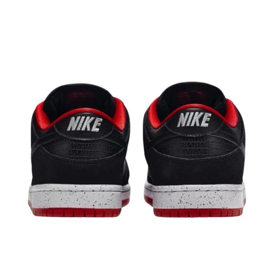 SB Dunk Low Pro Black Cement SB Dunk Low Pro Black Cement