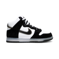 Slam Jam x Dunk High Black