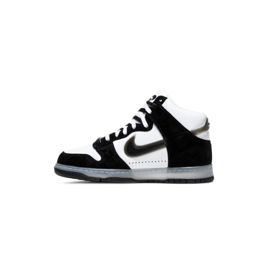 Slam Jam x Dunk High Black Slam Jam x Dunk High Black