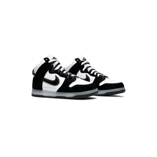 Slam Jam x Dunk High Black Slam Jam x Dunk High Black