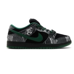 THERE Skateboards x Nike Dunk Low SB Ultra Humanized