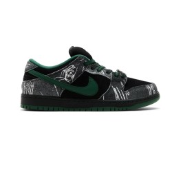 THERE Skateboards x Nike Dunk Low SB Ultra Humanized
