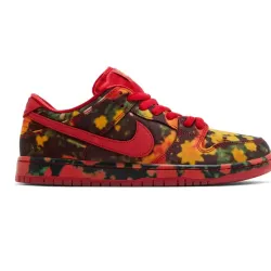 The Wizard of Oz x Nike Dunk Low SB Poppy Field