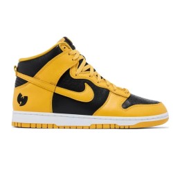 Wu-Tang x Nike Dunk High Premium