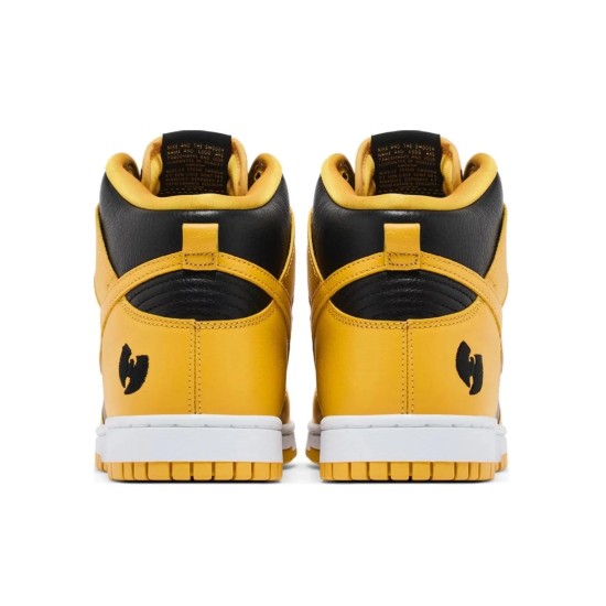 Wu-Tang x Nike Dunk High Premium Wu-Tang x Nike Dunk High Premium
