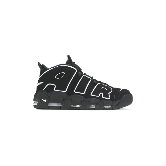 More Uptempo 96 Black