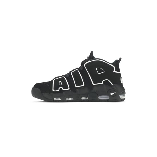 More Uptempo 96 Black