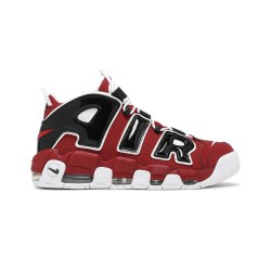 More Uptempo 96 Bulls