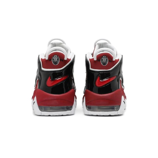 More Uptempo 96 Bulls More Uptempo 96 Bulls