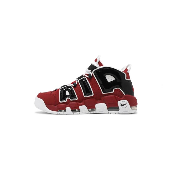 More Uptempo 96 Bulls More Uptempo 96 Bulls