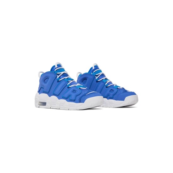 More Uptempo 96 Medium Blue More Uptempo 96 Medium Blue