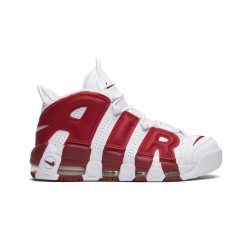 More Uptempo 96 Varsity Red