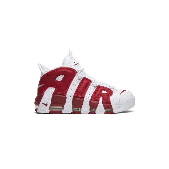 More Uptempo 96 Varsity Red More Uptempo 96 Varsity Red