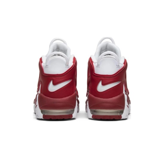 More Uptempo 96 Varsity Red More Uptempo 96 Varsity Red