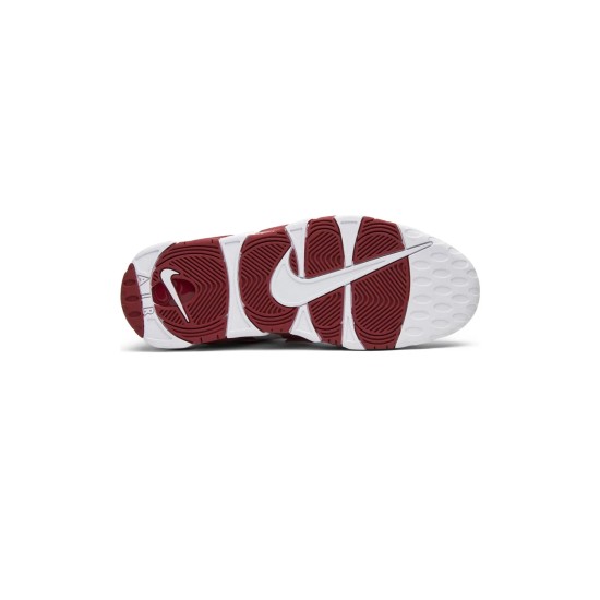 More Uptempo 96 Varsity Red More Uptempo 96 Varsity Red