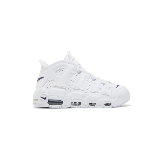 More Uptempo 96 White Midnight Navy More Uptempo 96 White Midnight Navy