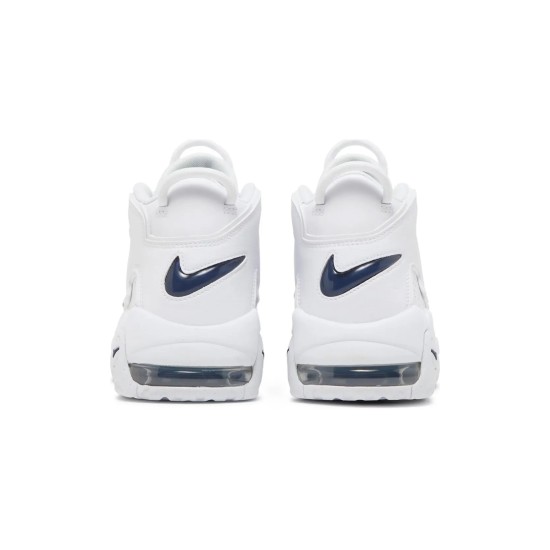 More Uptempo 96 White Midnight Navy More Uptempo 96 White Midnight Navy