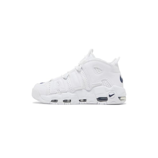More Uptempo 96 White Midnight Navy More Uptempo 96 White Midnight Navy