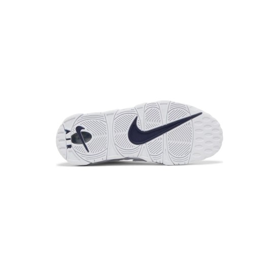 More Uptempo 96 White Midnight Navy More Uptempo 96 White Midnight Navy