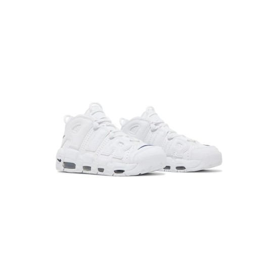 More Uptempo 96 White Midnight Navy More Uptempo 96 White Midnight Navy