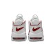 More Uptempo 96 White Red More Uptempo 96 White Red