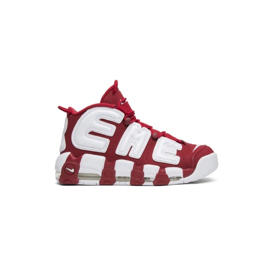 Supreme x More Uptempo 96 Red Supreme x More Uptempo 96 Red