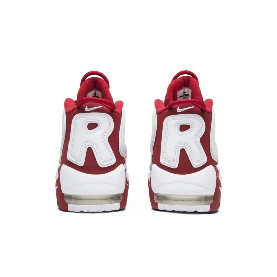 Supreme x More Uptempo 96 Red Supreme x More Uptempo 96 Red