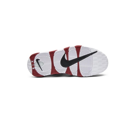 Supreme x More Uptempo 96 Red Supreme x More Uptempo 96 Red