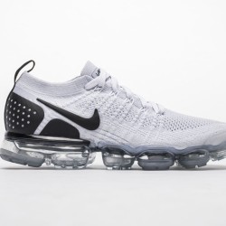 VaporMax 2.0 White Black
