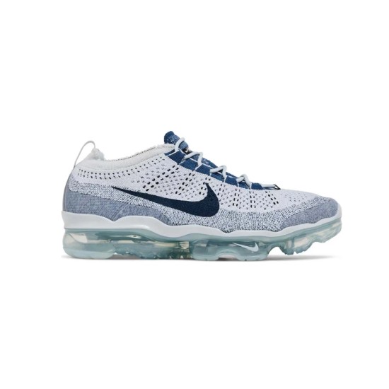 Vapormax 2023 Flyknit Pure Platinum Court Blue Vapormax 2023 Flyknit Pure Platinum Court Blue