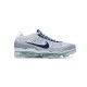 Vapormax 2023 Flyknit Pure Platinum Court Blue Vapormax 2023 Flyknit Pure Platinum Court Blue