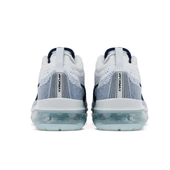 Vapormax 2023 Flyknit Pure Platinum Court Blue Vapormax 2023 Flyknit Pure Platinum Court Blue