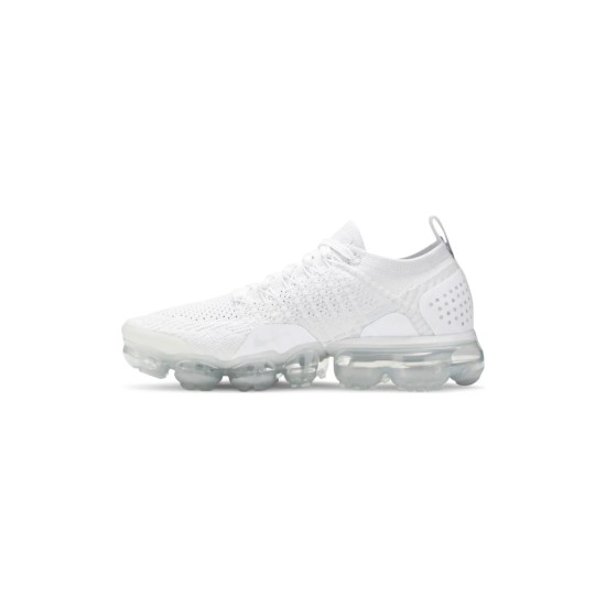 Vapormax Flyknit 2 White Vapormax Flyknit 2 White