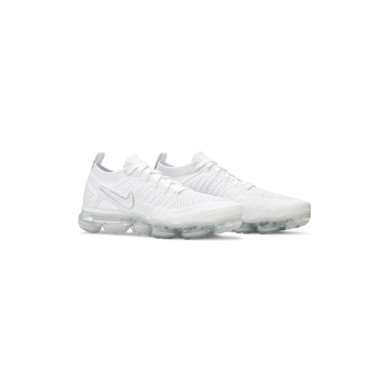 Vapormax Flyknit 2 White Vapormax Flyknit 2 White
