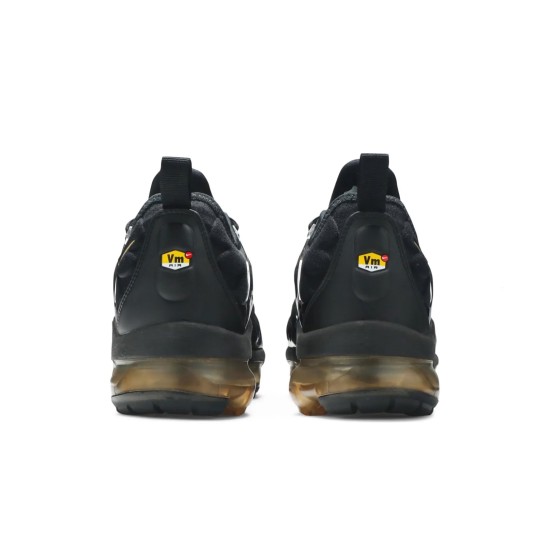 Vapormax Plus Black Metallic Gold Vapormax Plus Black Metallic Gold