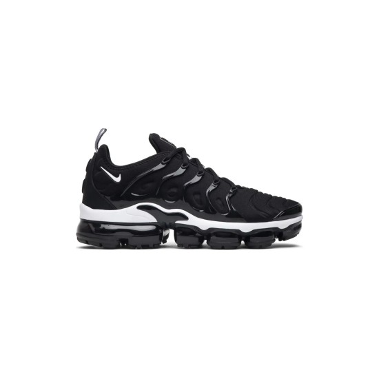 Vapormax Plus Black White Vapormax Plus Black White