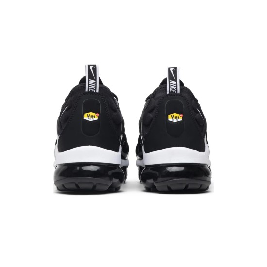 Vapormax Plus Black White Vapormax Plus Black White
