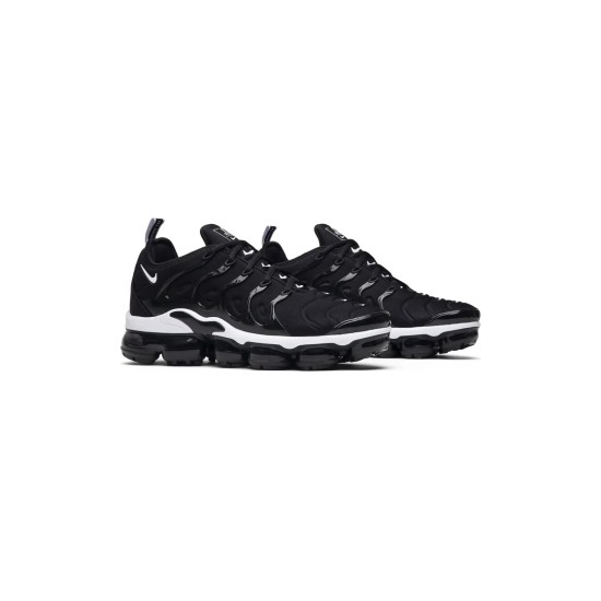 Vapormax Plus Black White Vapormax Plus Black White
