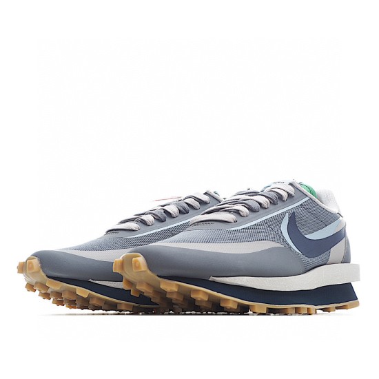 LD Waffle Sacai CLOT Kiss of Death 2 Cool Grey LD Waffle Sacai CLOT Kiss of Death 2 Cool Grey